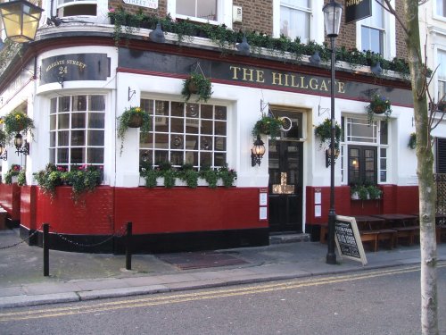 the hillgate