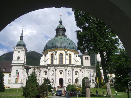 Kloster Ettal