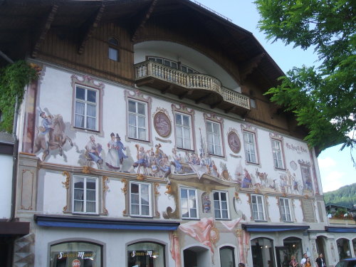 Oberammergau