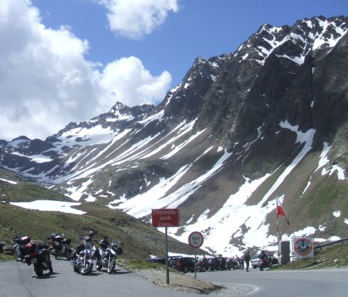 Passo del Rombo