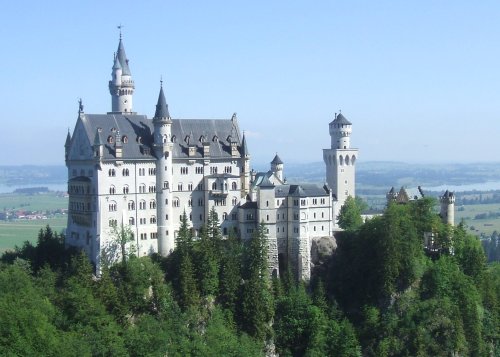 Neuschwanstein